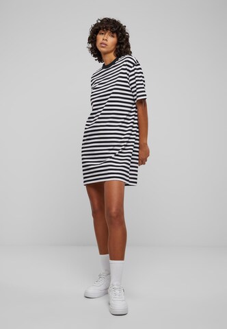 Urban Classics Kleid in Weiß