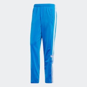 ADIDAS ORIGINALS Regular Pants 'Adicolor Classics Adibreak' in Blue