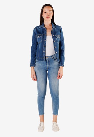 Le Temps Des Cerises Skinny Jeans 'Pulpc' in Blau