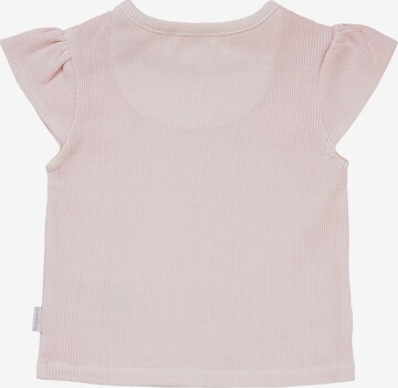 T-Shirt 'Nashua' Noppies en rose