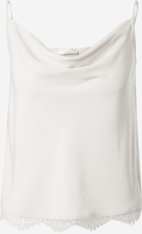 Top 'Pamela' di Guido Maria Kretschmer Women in bianco: frontale