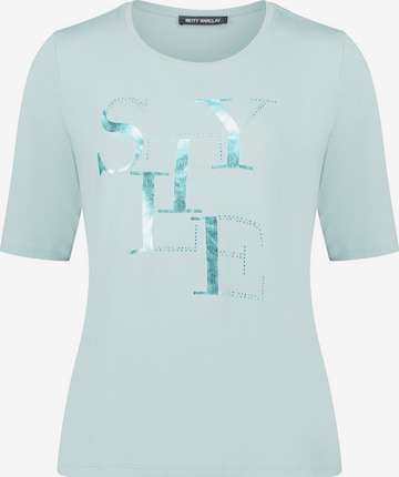 T-shirt Betty Barclay en gris : devant