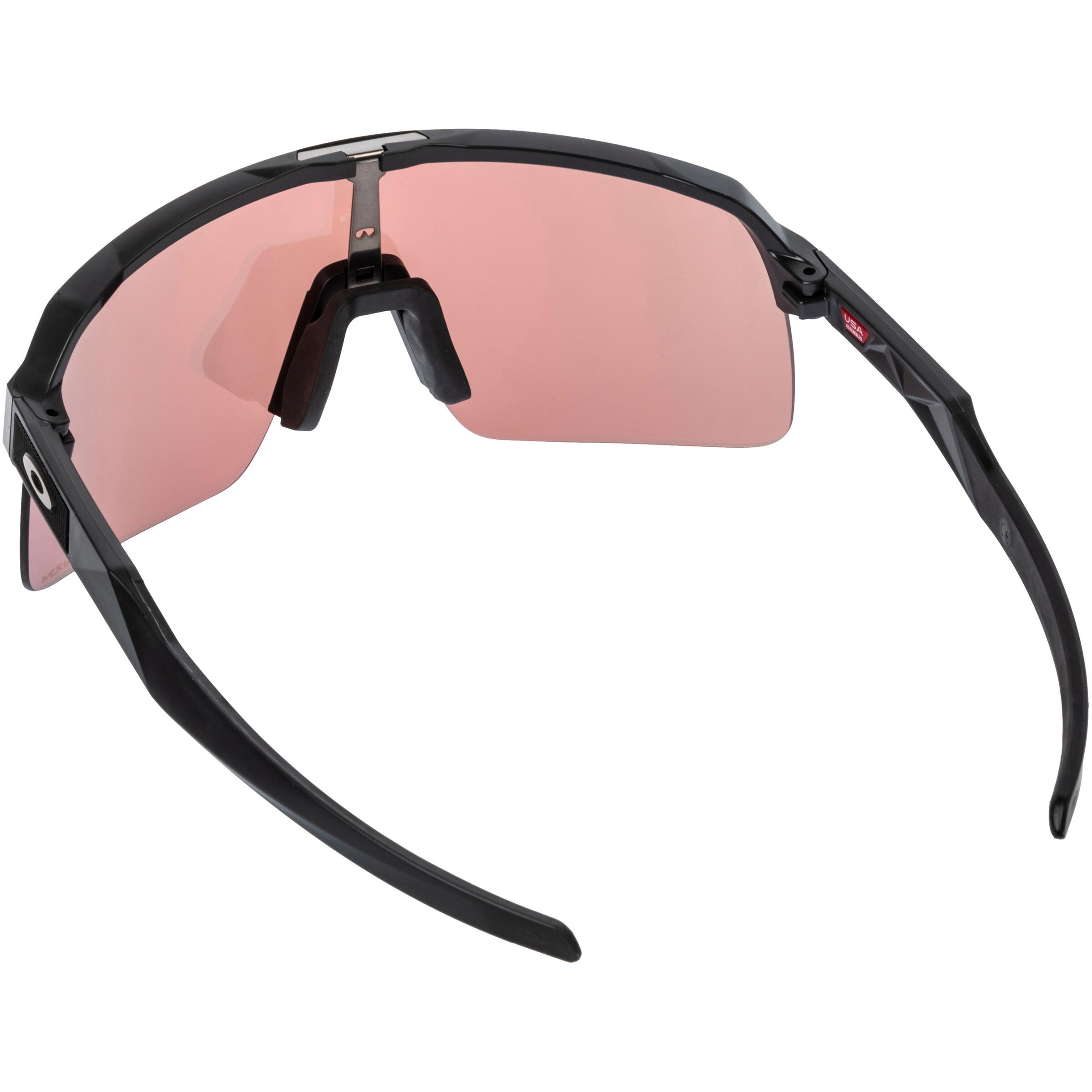 OAKLEY Sportbrille 'Sutro Lite' in Pink