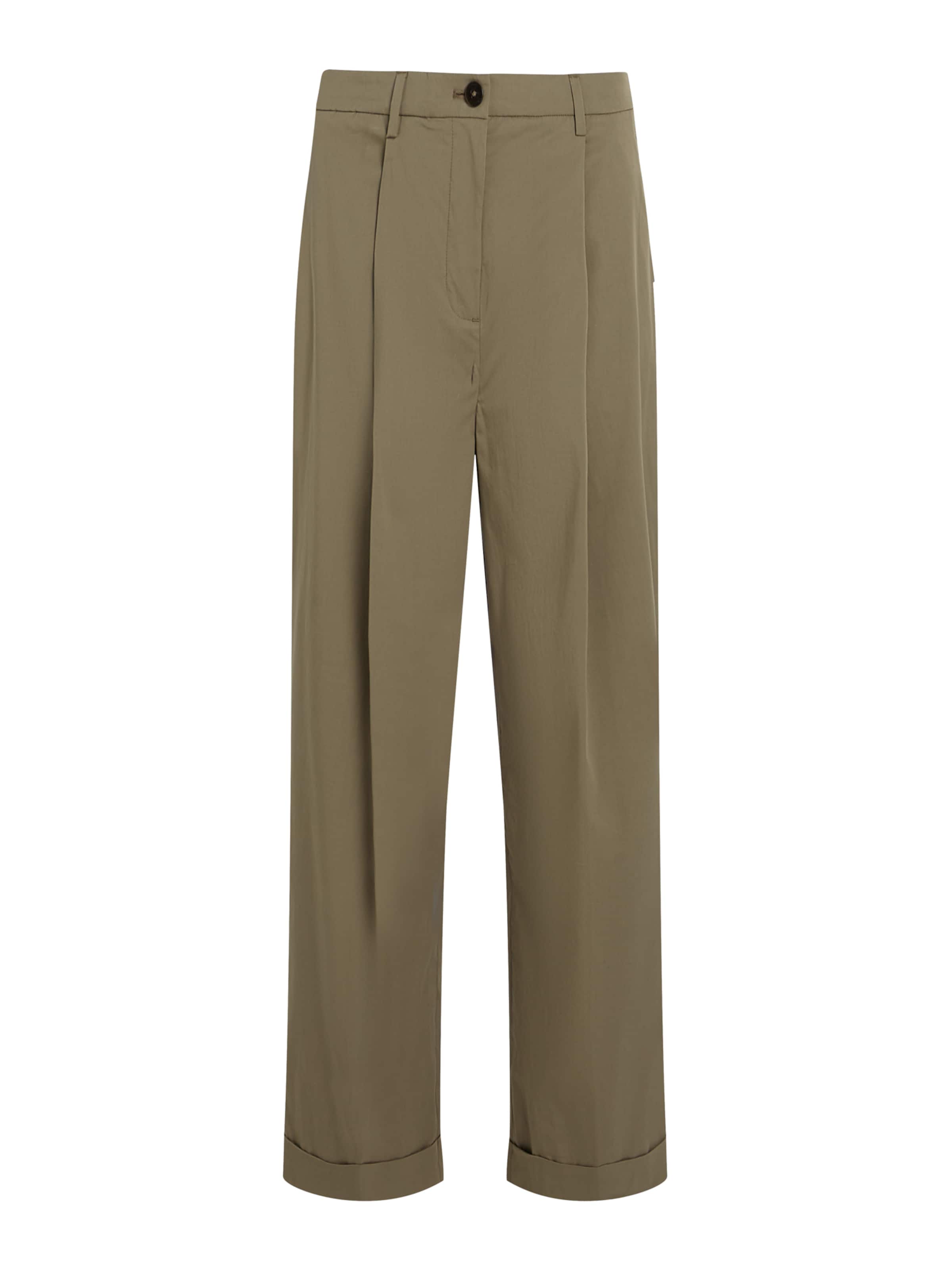 ruda TOMMY HILFIGER Kelnės: priekis