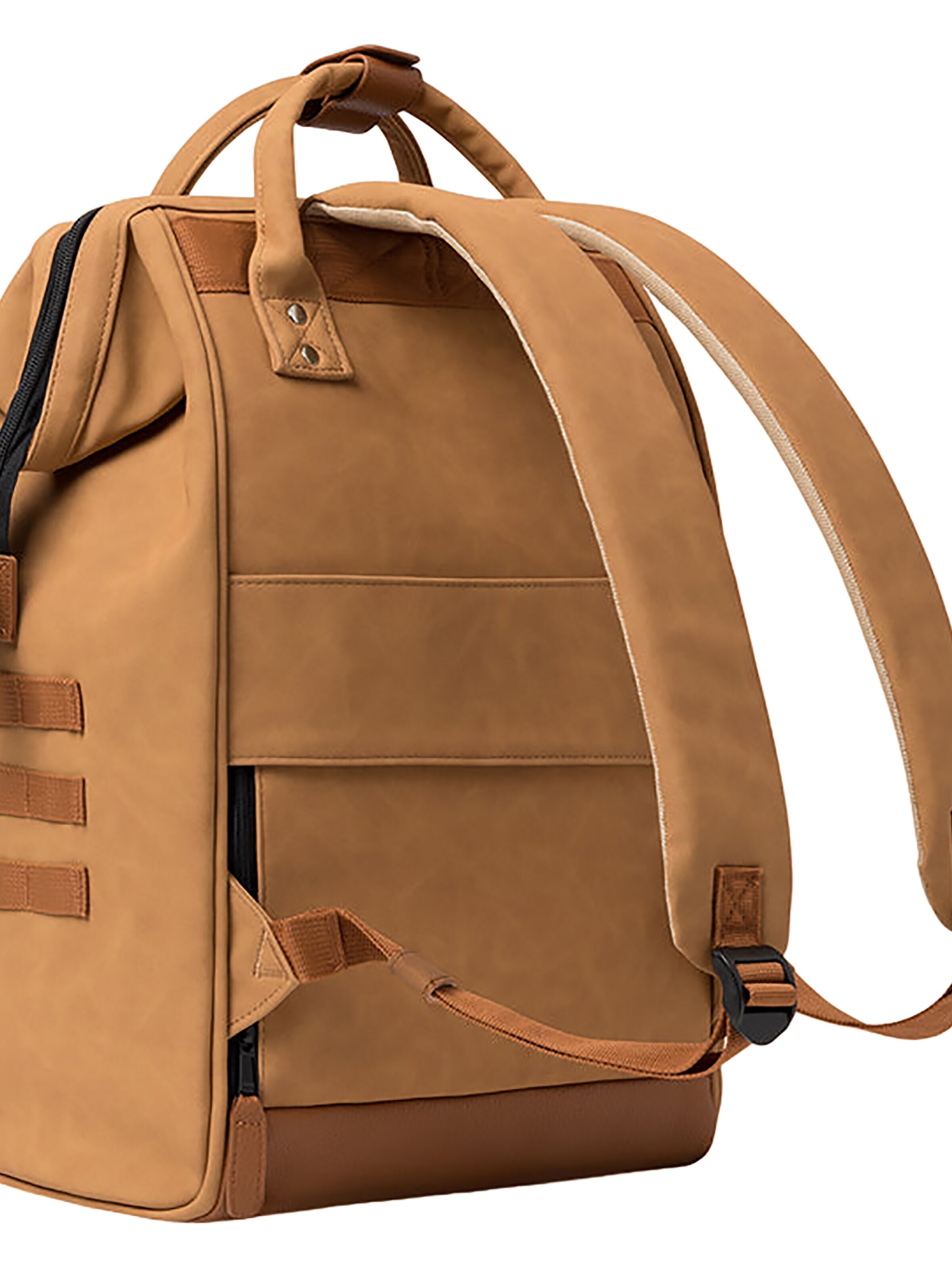 Cabaia Backpack 'Moscow L' in Beige