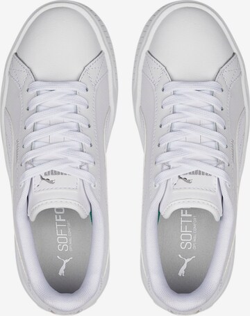 Baskets basses 'Karmen' PUMA en blanc