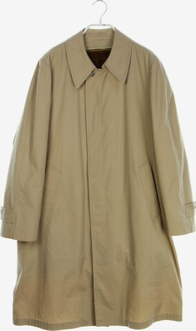 London Fog Jacket & Coat in M-L in Beige: front