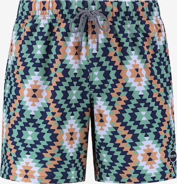 Shiwi Ujumispüksid, värv segavärvid: eest vaates