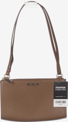 BOSS Bag in One size in Brown: front