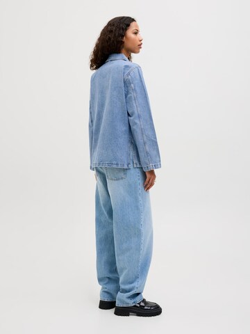 JJXX Blouse 'ELA' in Blauw