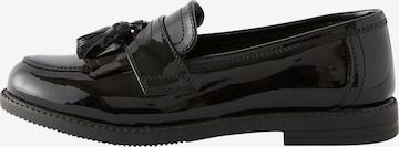 Next - Zapatos bajos en negro: frente