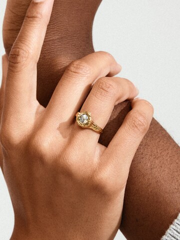 Pilgrim Ring 'Callum' in Silver
