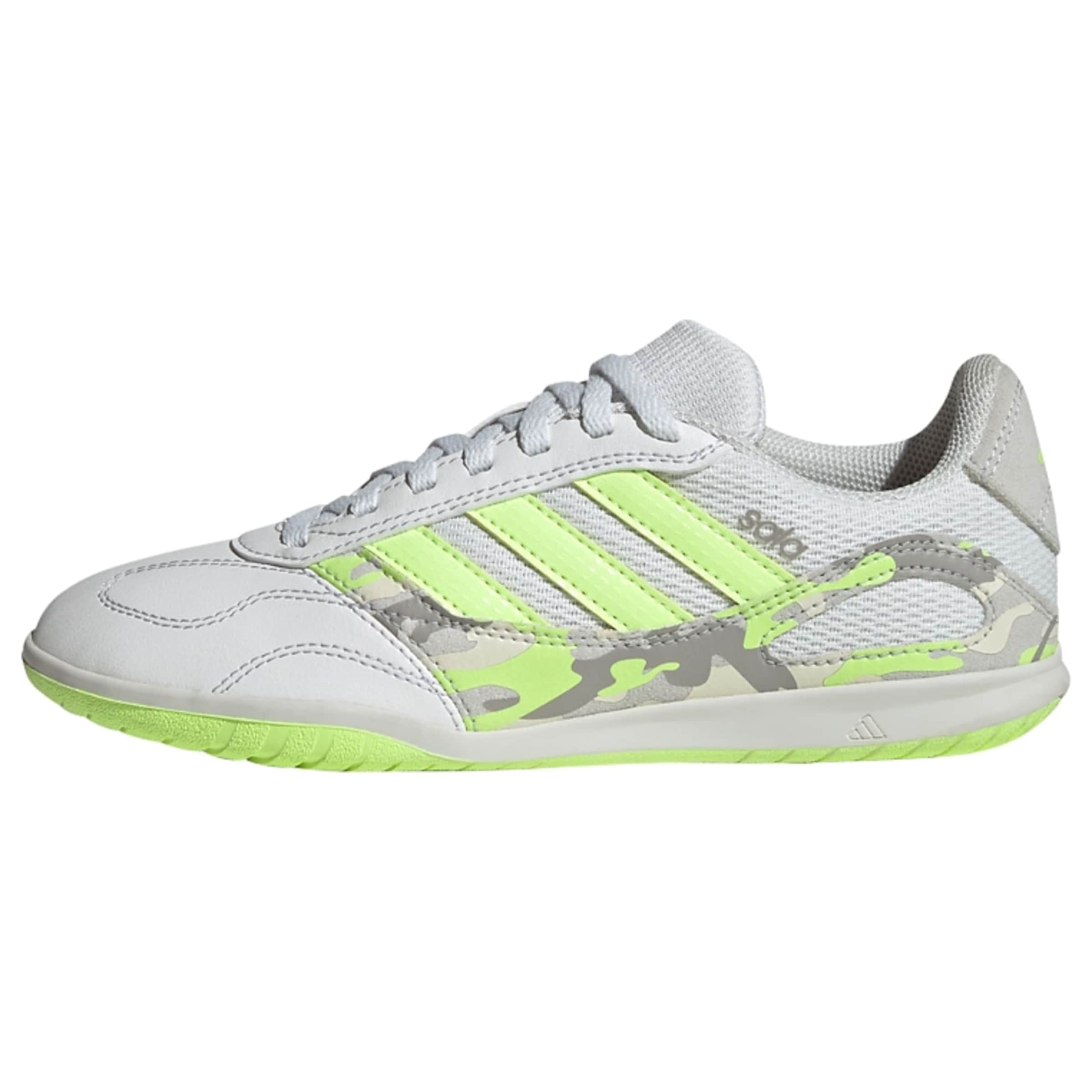 ADIDAS PERFORMANCE Sportovní boty 'Super Sala III' – bílá: přední strana