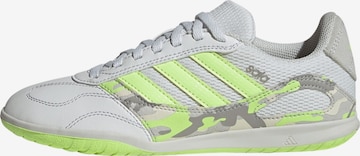 ADIDAS PERFORMANCE Sportschoen 'Super Sala III' in Wit: voorkant
