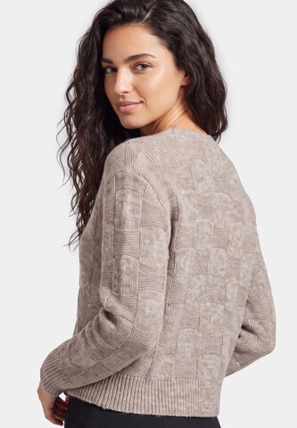usha BLACK LABEL - Cárdigan en beige