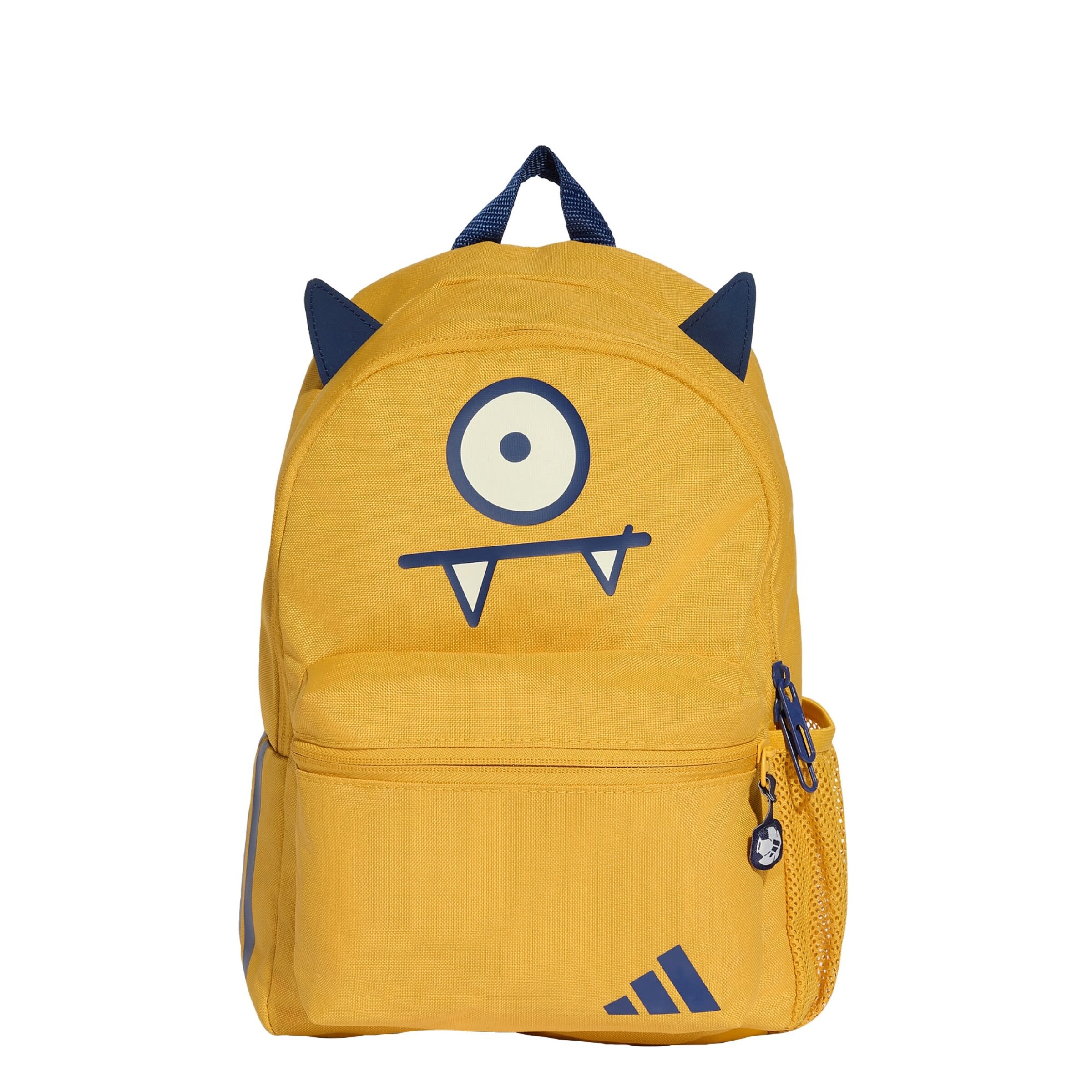 ADIDAS PERFORMANCE - Mochila deportiva 'Tiro_Nster' en amarillo: frente