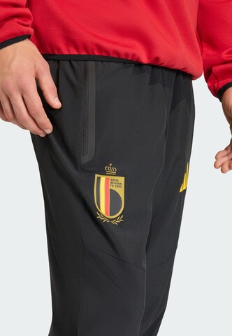 Regular Pantalon de sport ADIDAS PERFORMANCE en noir