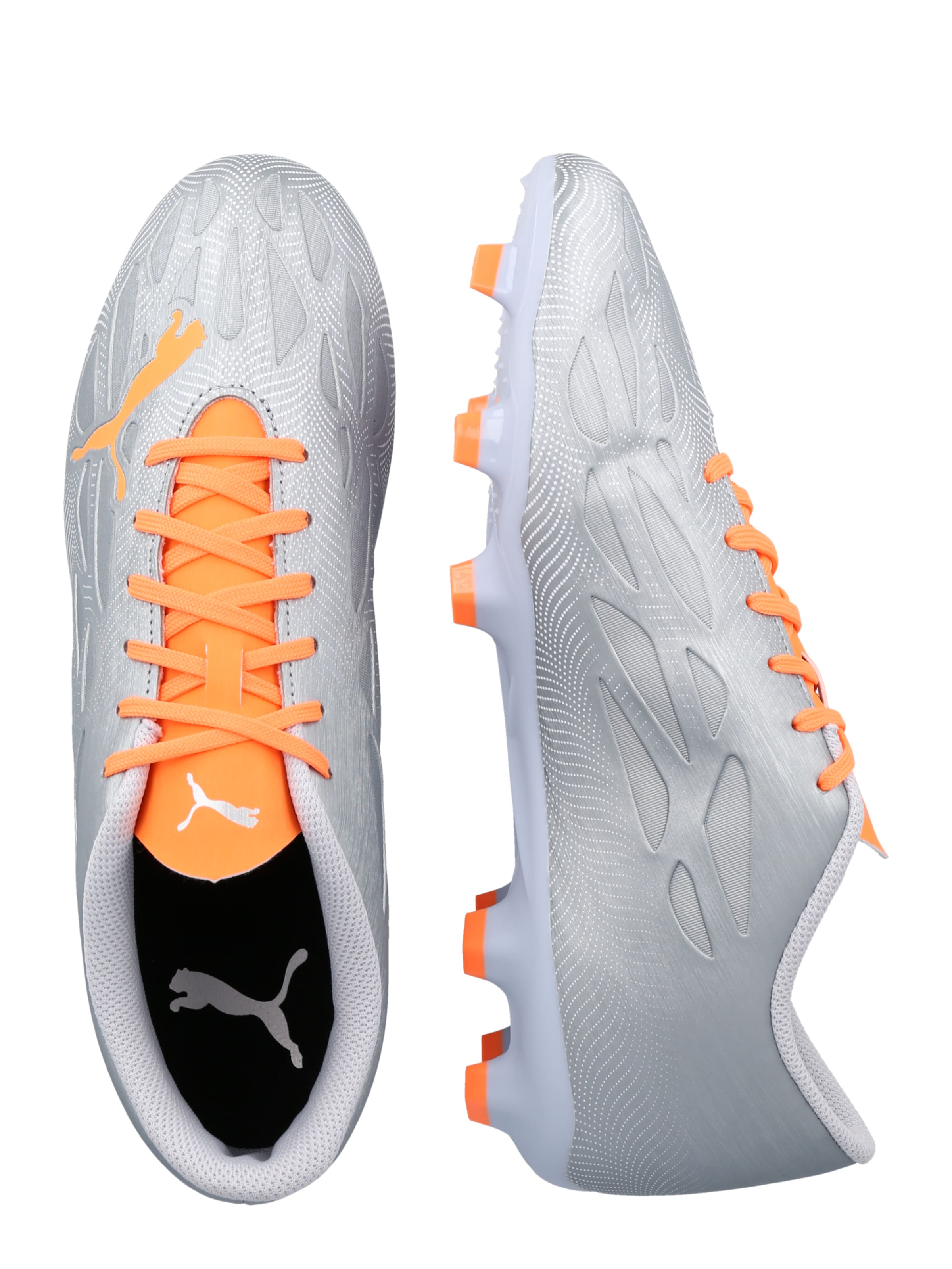 Männer Sportarten PUMA Fußballschuh 'ULTRA 4.4' in Silber - PK23105 Männer Sportarten PUMA Fußballschuh 'ULTRA 4.4' in Silber - PK23105