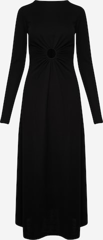 Dorothy Perkins Tall Jurk in Zwart: voorkant