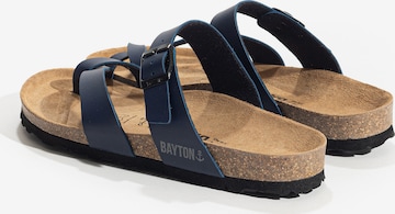 Bayton - Zapatos abiertos 'CINTRA' en azul
