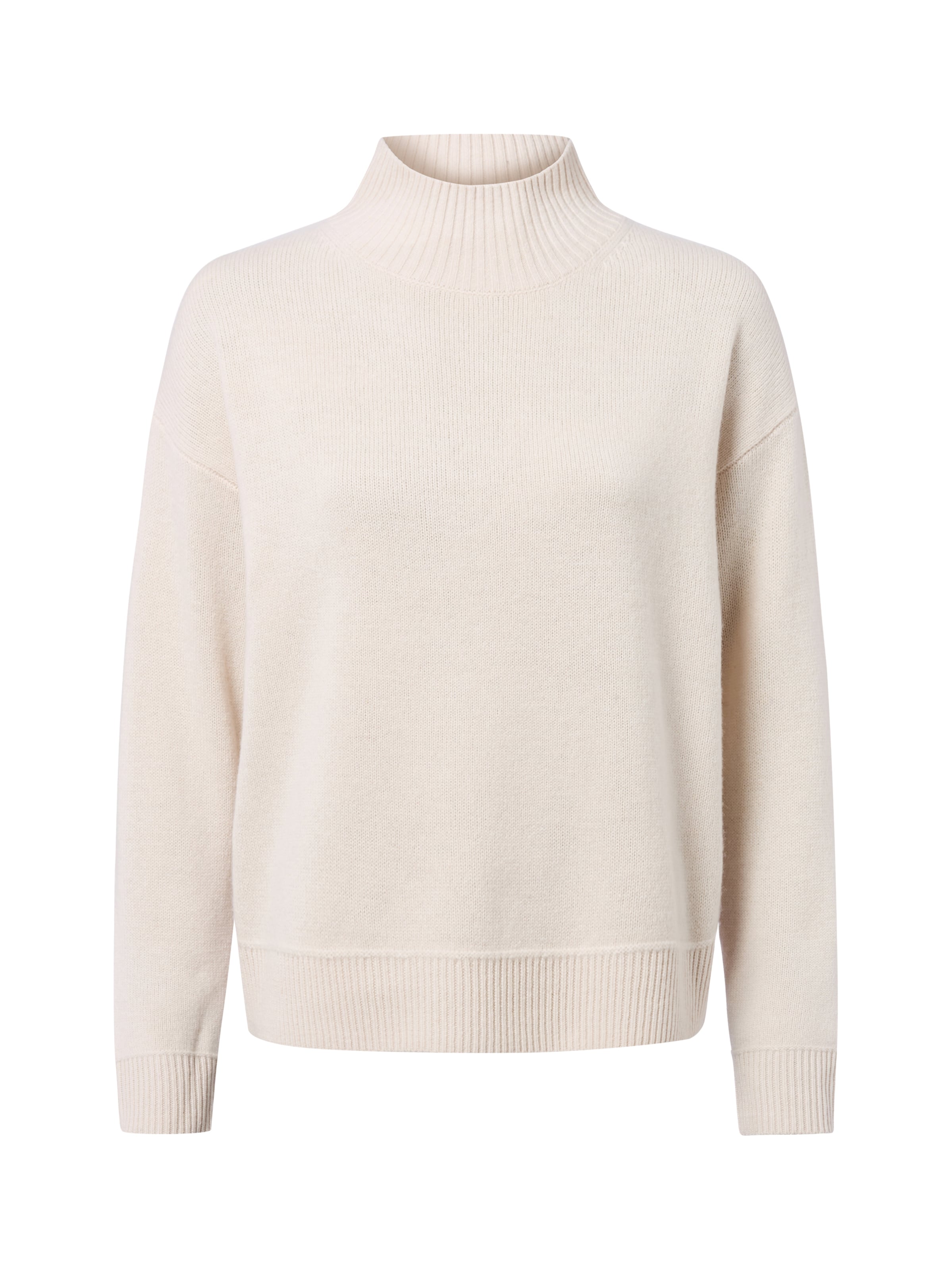 Marie Lund Trui in Beige: voorkant