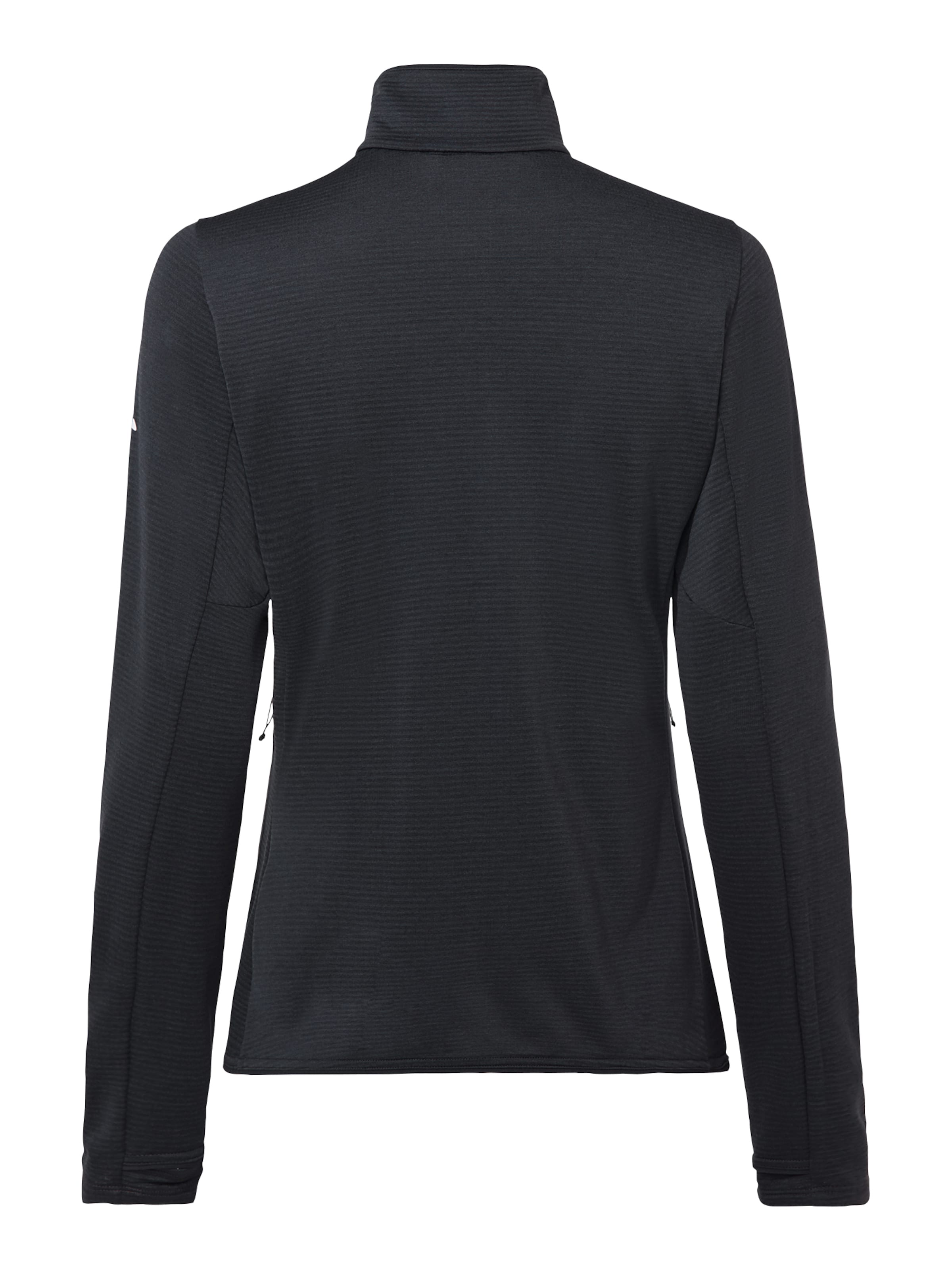 VAUDE Sports jacket 'Scopi II' in Black