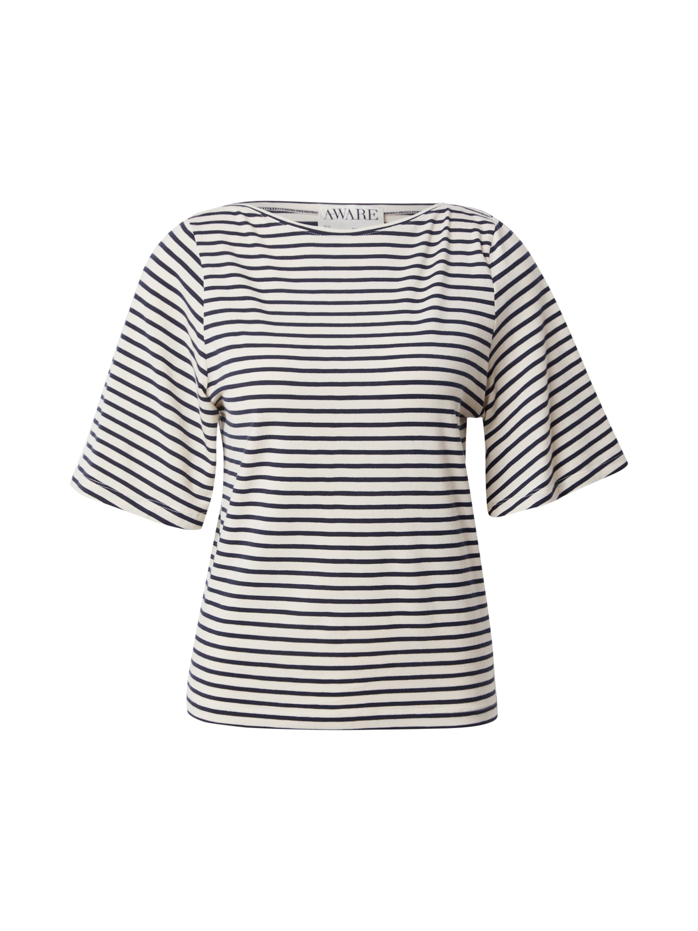 Maglietta 'AWFIONA' di Aware in beige: frontale