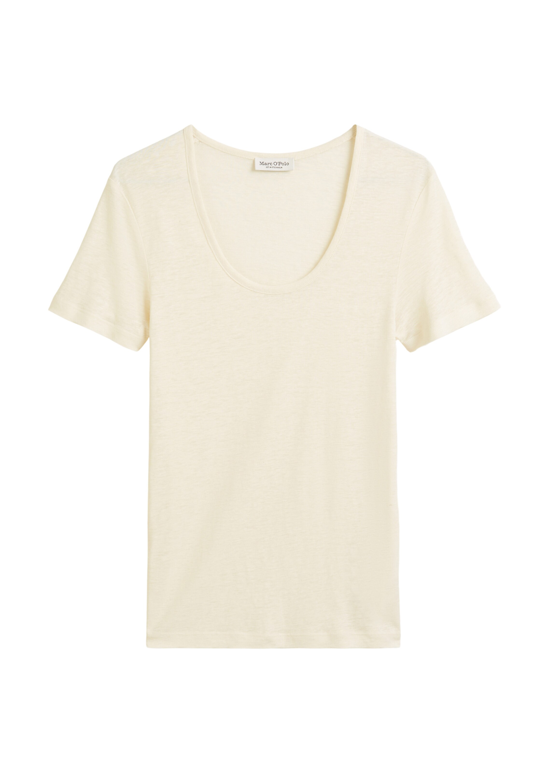 Marc O'Polo Shirt in White: front