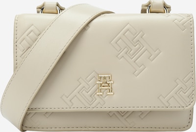 TOMMY HILFIGER Umhängetasche in gold / stone, Produktansicht