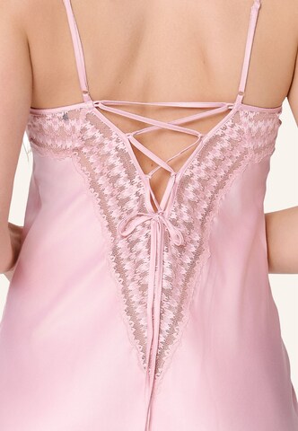 Déshabillé LingaDore en rose