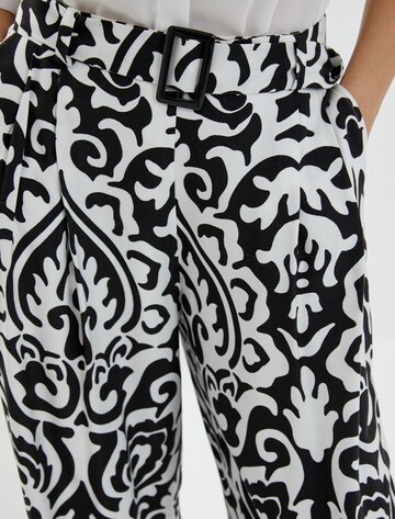 Koton Loosefit Hose in Schwarz