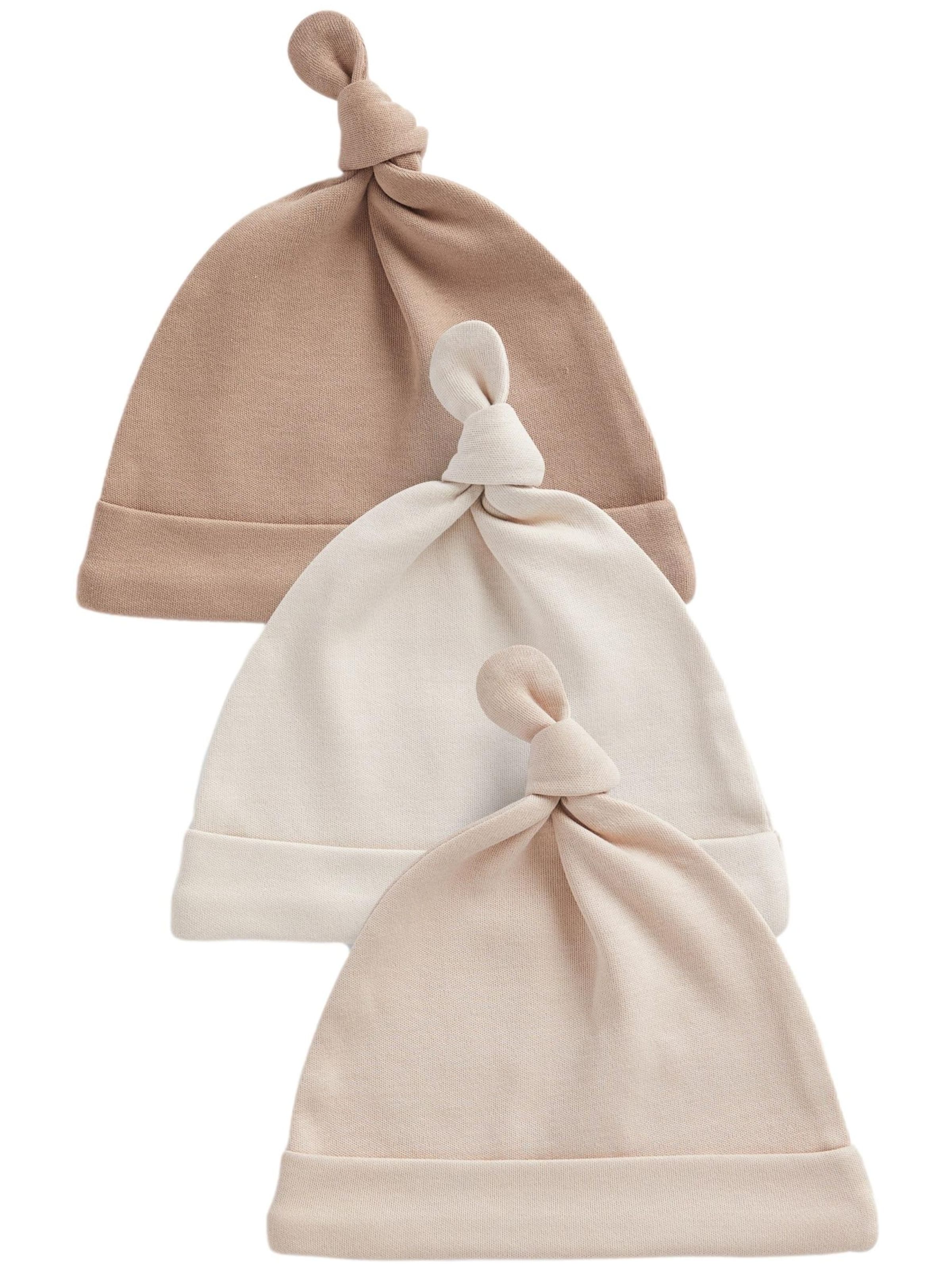 bēšs Next Cepure: no priekšpuses