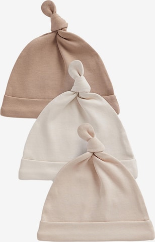 smėlio Next Megzta kepurė: priekis