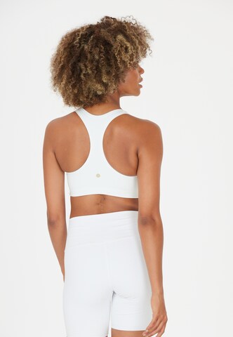 Athlecia Bustier Sport bh 'Myolie' in Wit