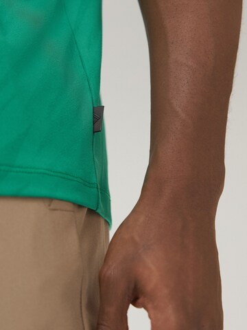 Next Koszulka funkcyjna w kolorze zielony