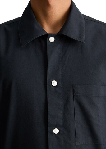 Coupe regular Chemise Marc O'Polo DENIM en bleu