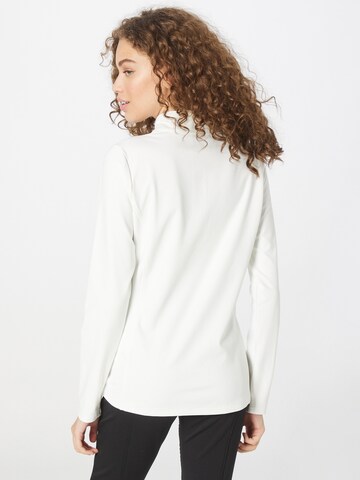 KILLTEC Sportief sweatshirt in Wit