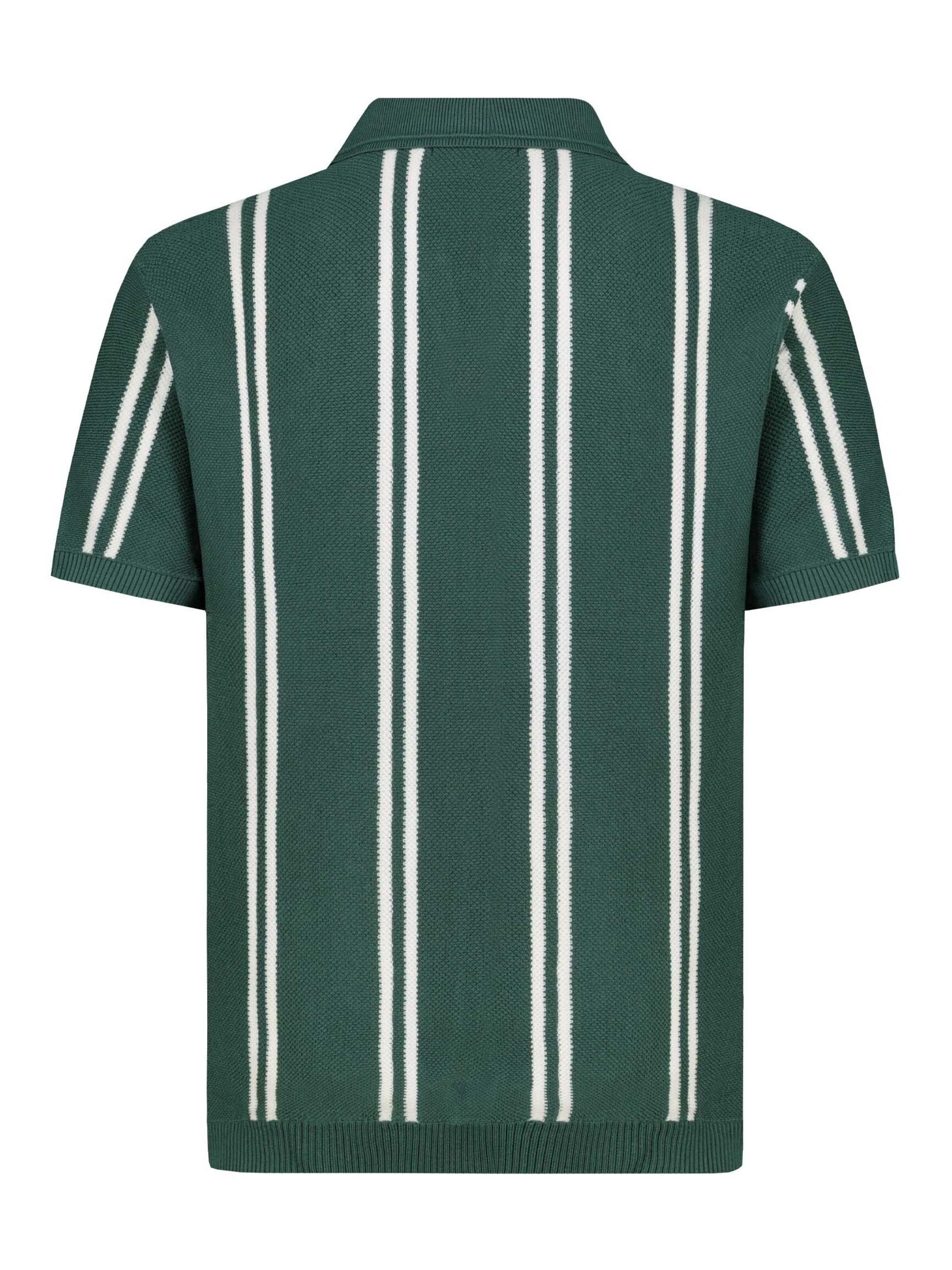 Sublevel Shirt in Green
