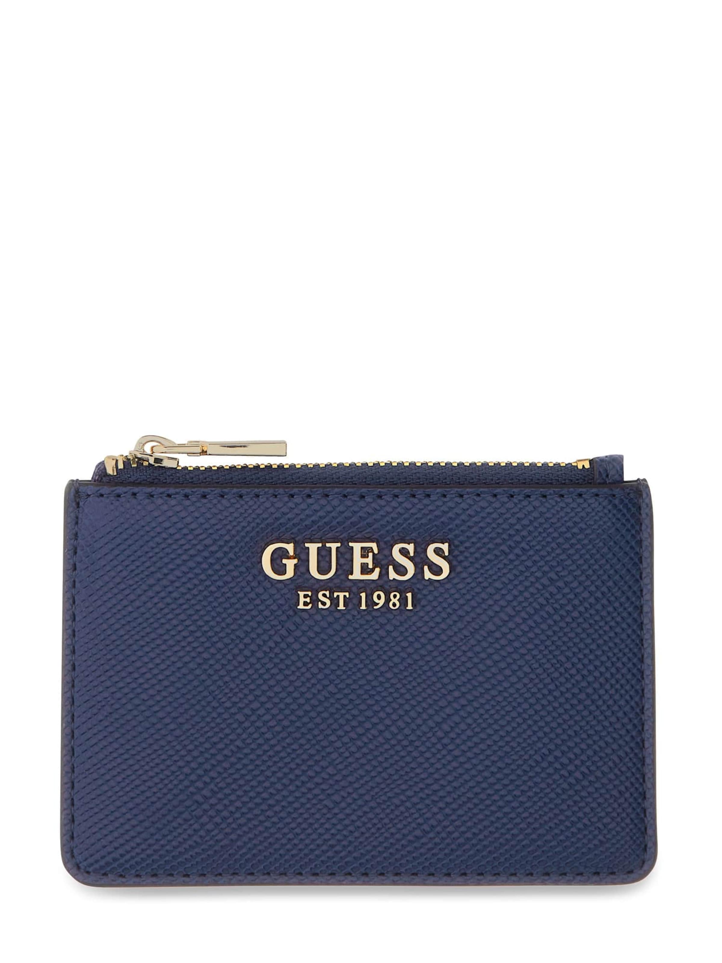 GUESS Case 'Patsie' in Blue: front