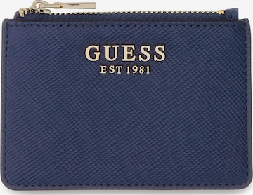 GUESS Case 'Patsie' in Blue: front