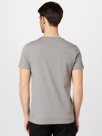 TOMMY HILFIGER T-Shirt 'New York' in Grau