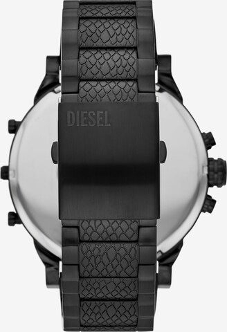 DIESEL Digital Watch in Black