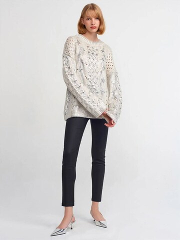 Pullover 'Pullover' di Dilvin in bianco