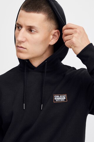 BLEND Sweatshirt 'Kay' in Black