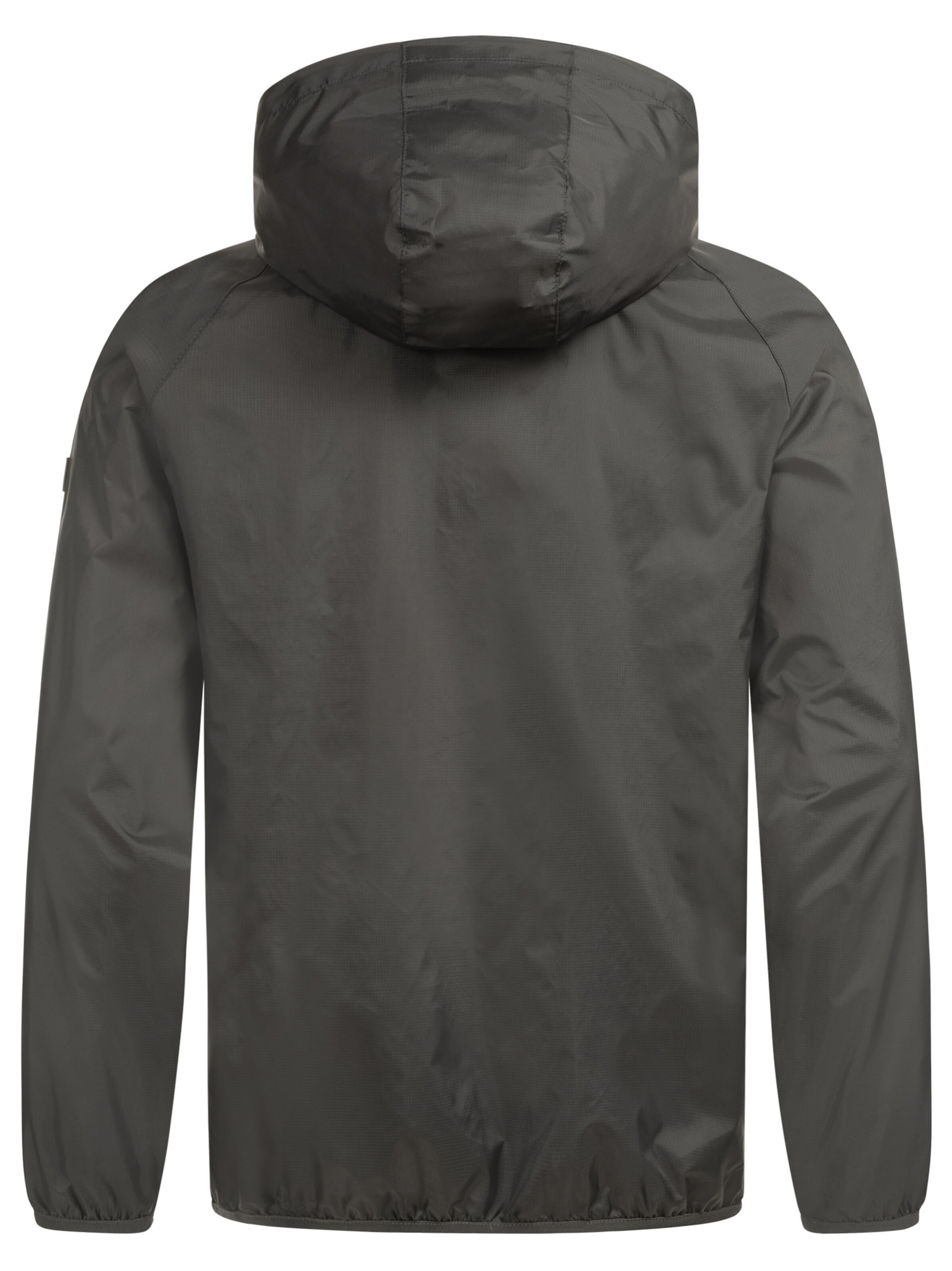 Arctic Seven Functionele jas in Grijs