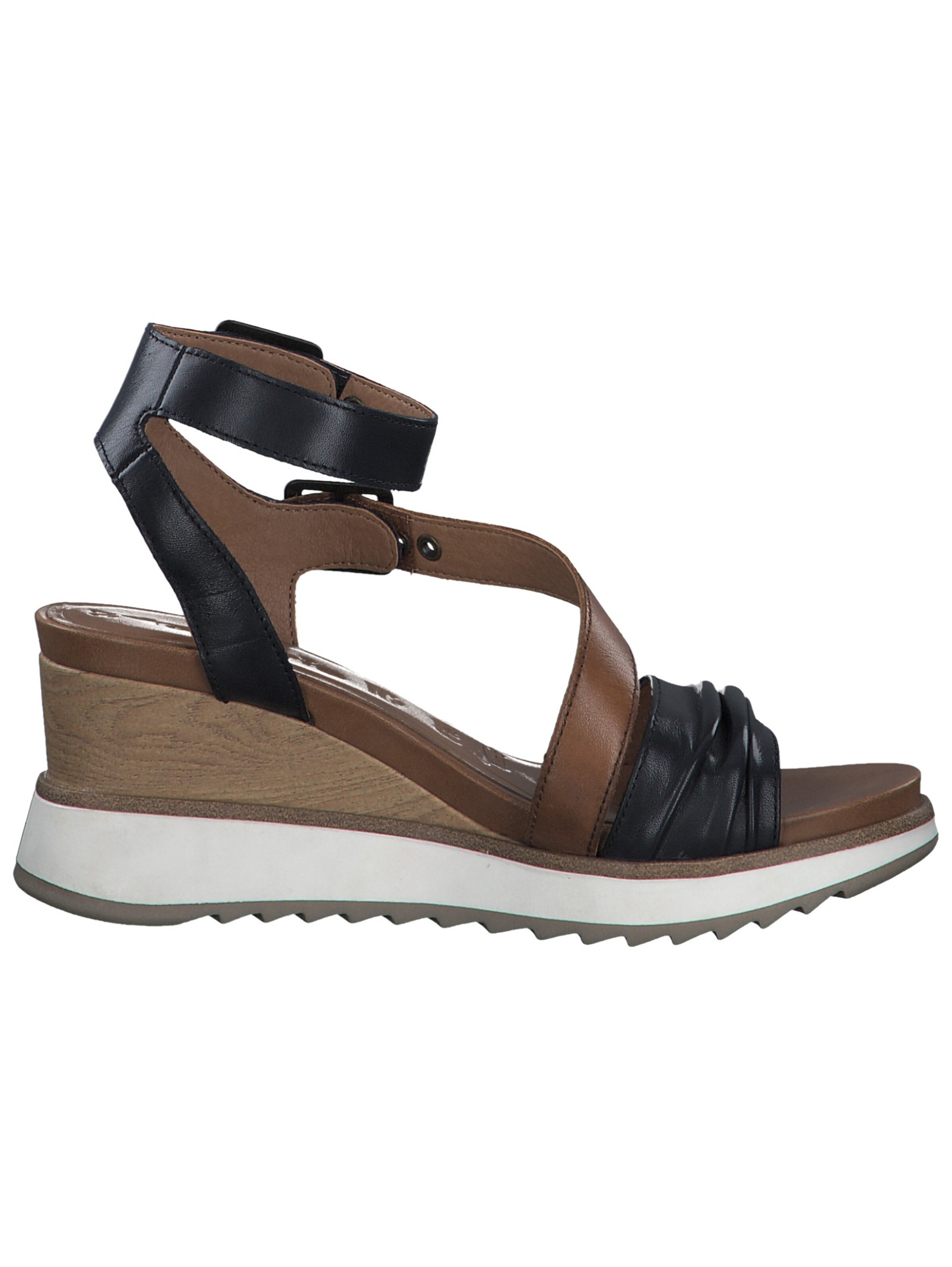 Frauen Sandalen TAMARIS Sandale in Kobaltblau - EJ74352 Frauen Sandalen TAMARIS Sandale in Kobaltblau - EJ74352