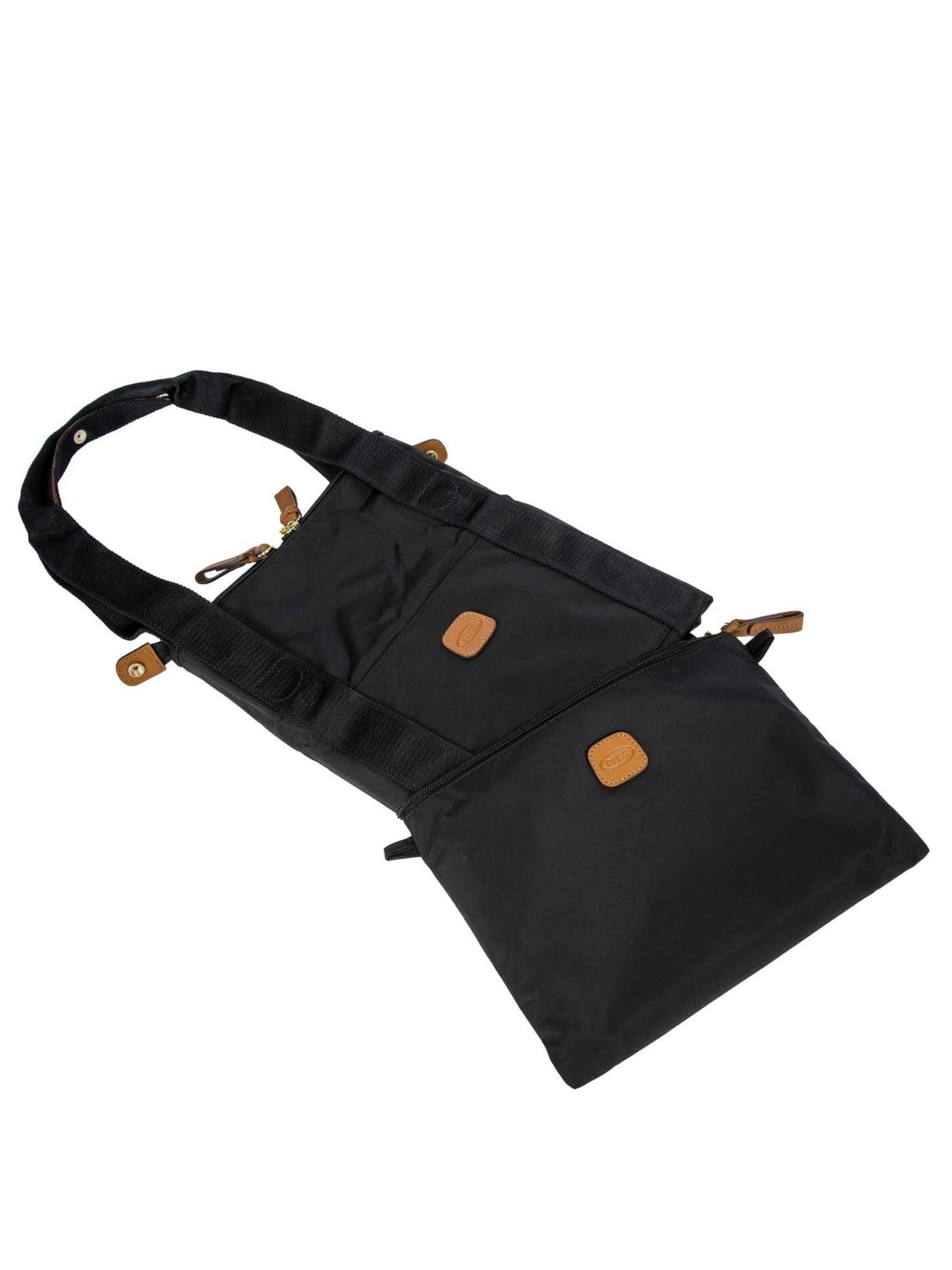 Bric's Travel Bag 'X-Bag' in Black