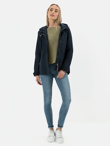 CAMEL ACTIVE Functionele jas in Blauw