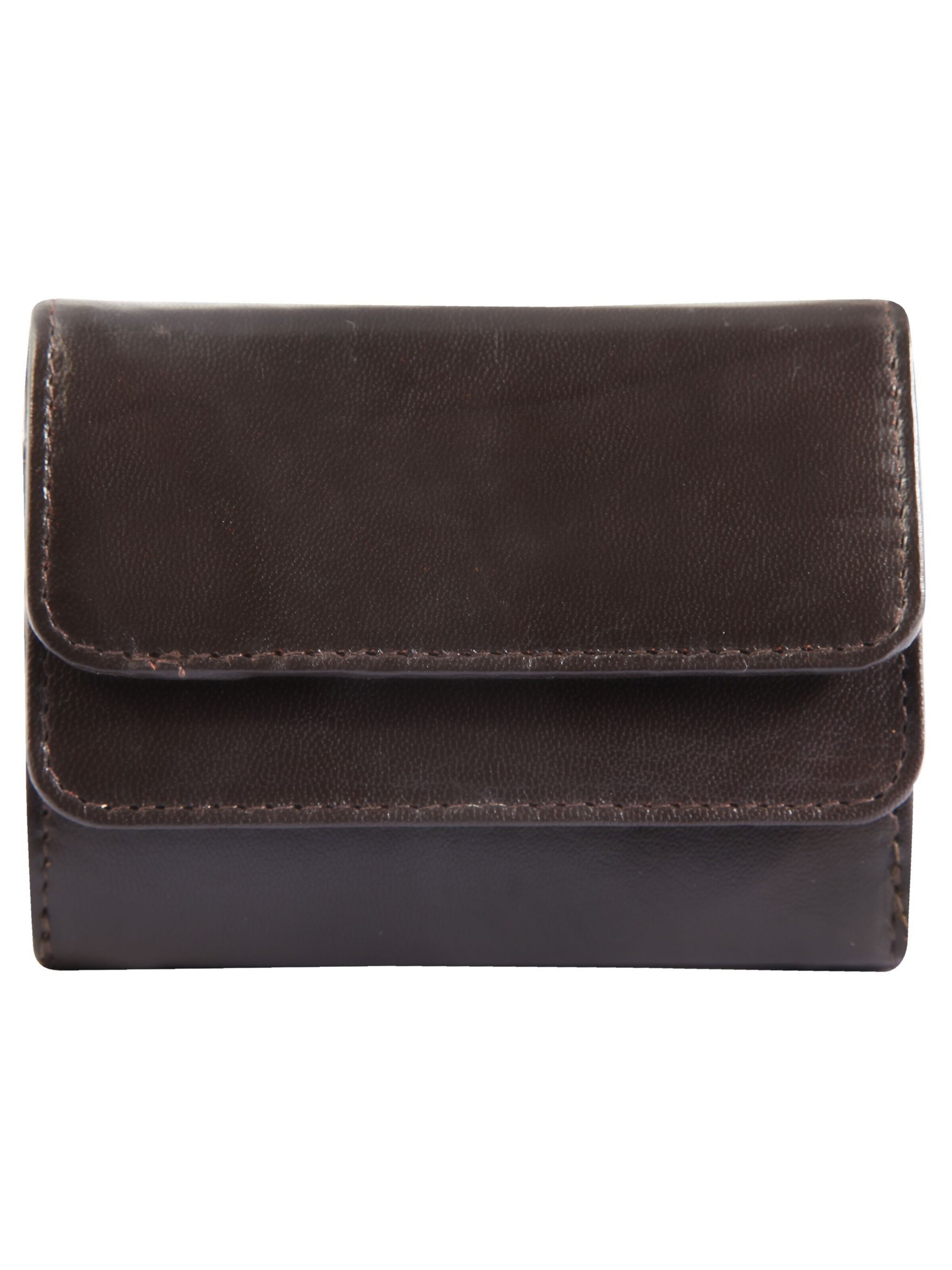JUST Wallet 'RFID-Schutz' in Brown