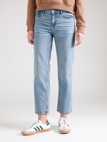 Regular Jean 'Nea' Lindex en bleu : devant